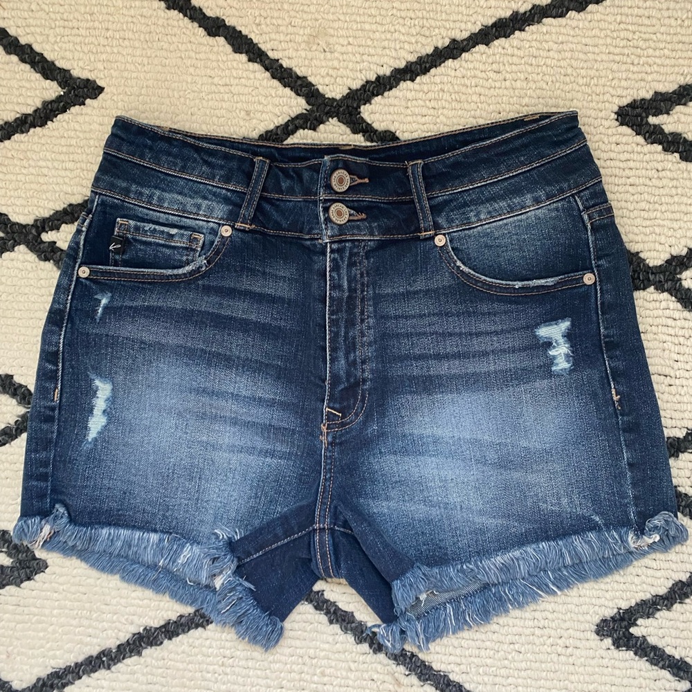 KanCan Shorts EUC